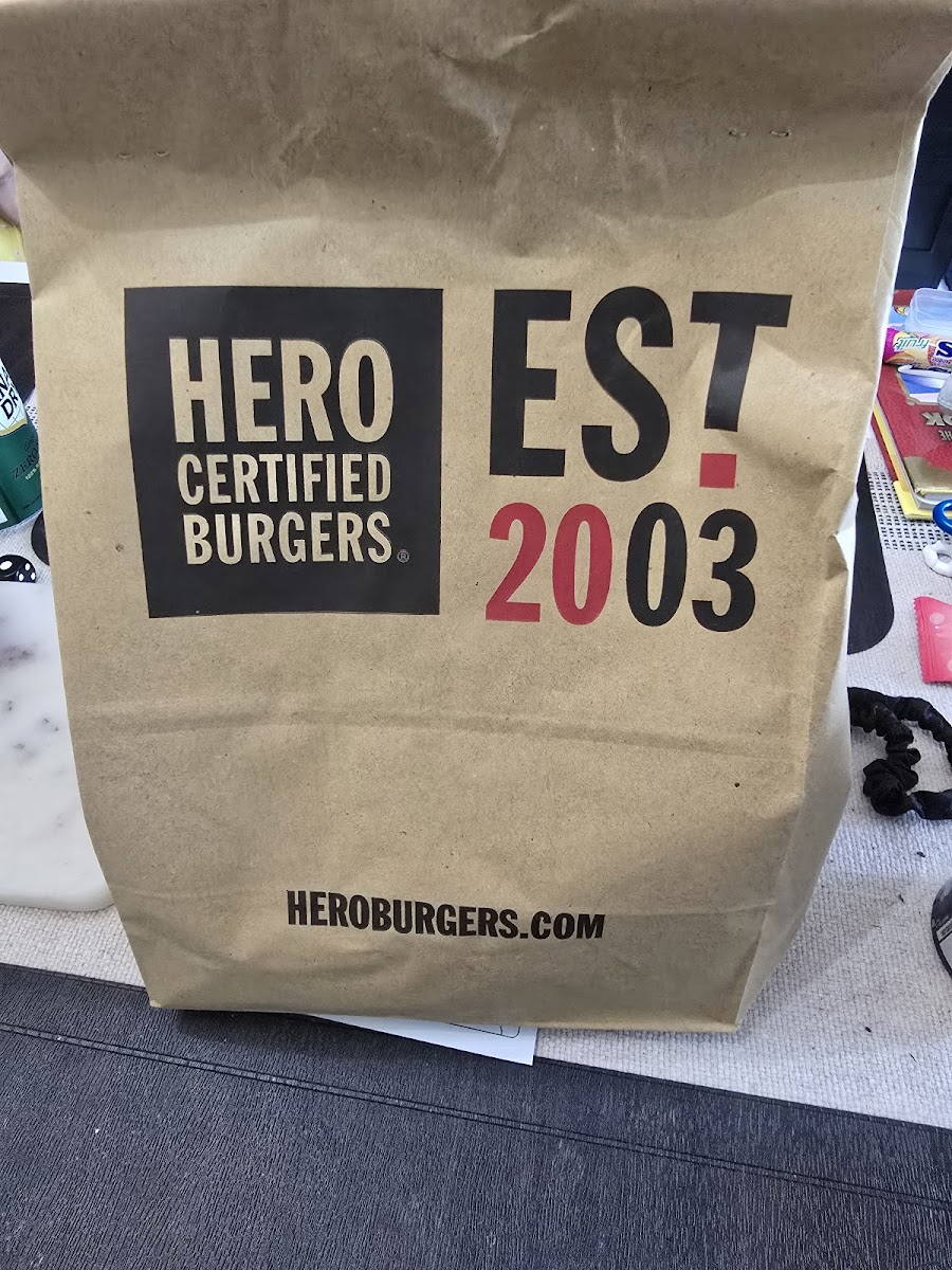 Hero Certified Chicken McCowan & Hwy 7