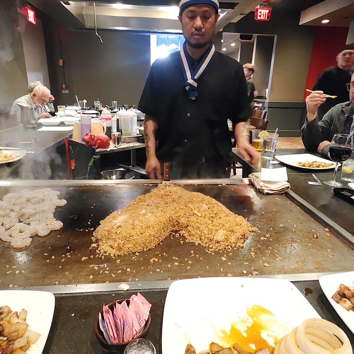 Hibachi Japan Steak House