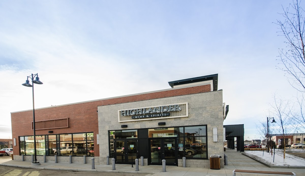 Highlander Wine & Spirits Coopers Crossing