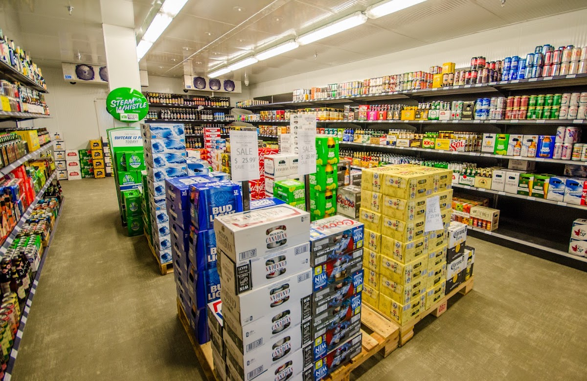 Highlander Wine & Spirits Coopers Crossing