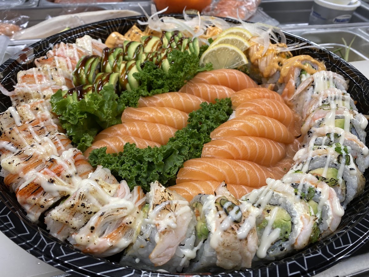 Hinome Sushi