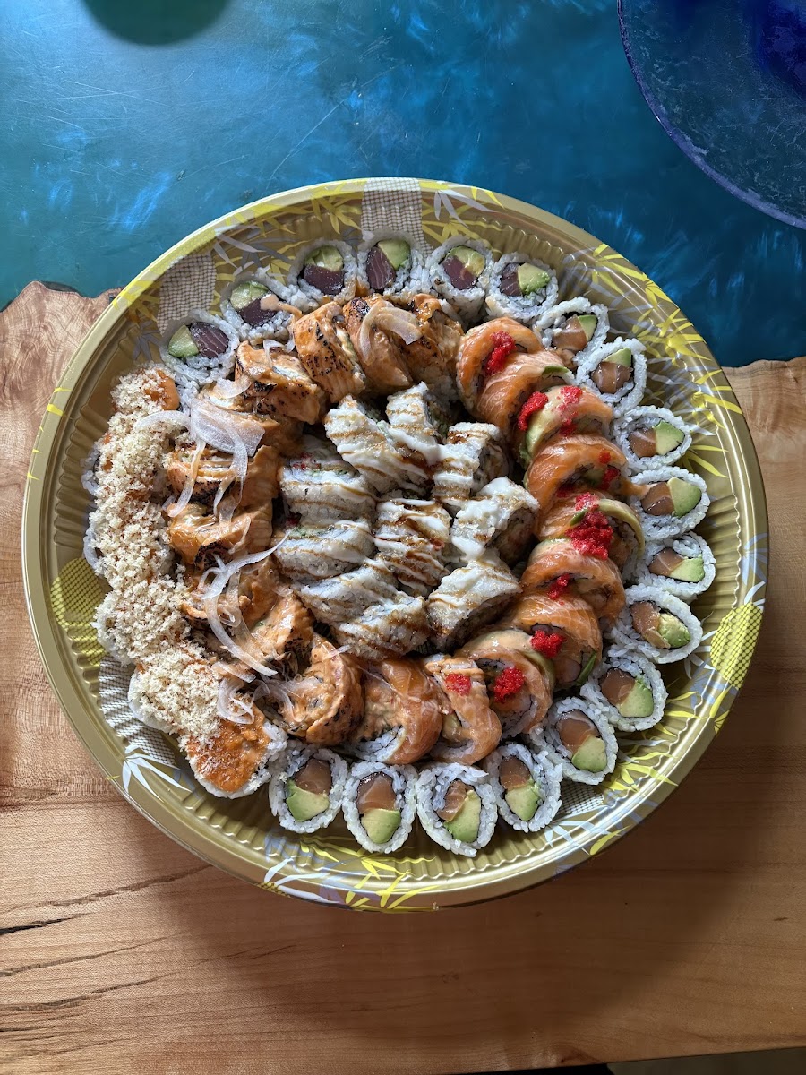 Hinome Sushi