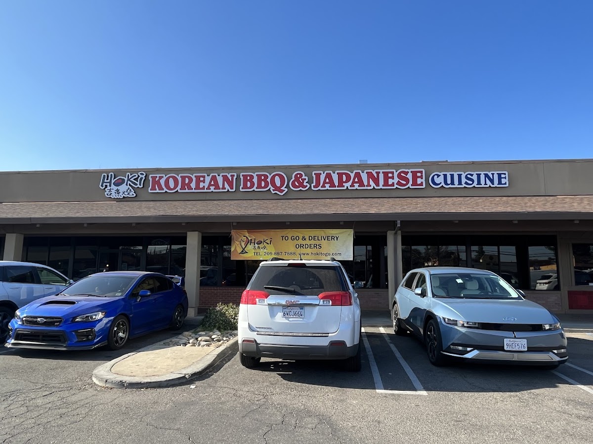 Hoki Korean BBQ & Japanese Cuisine