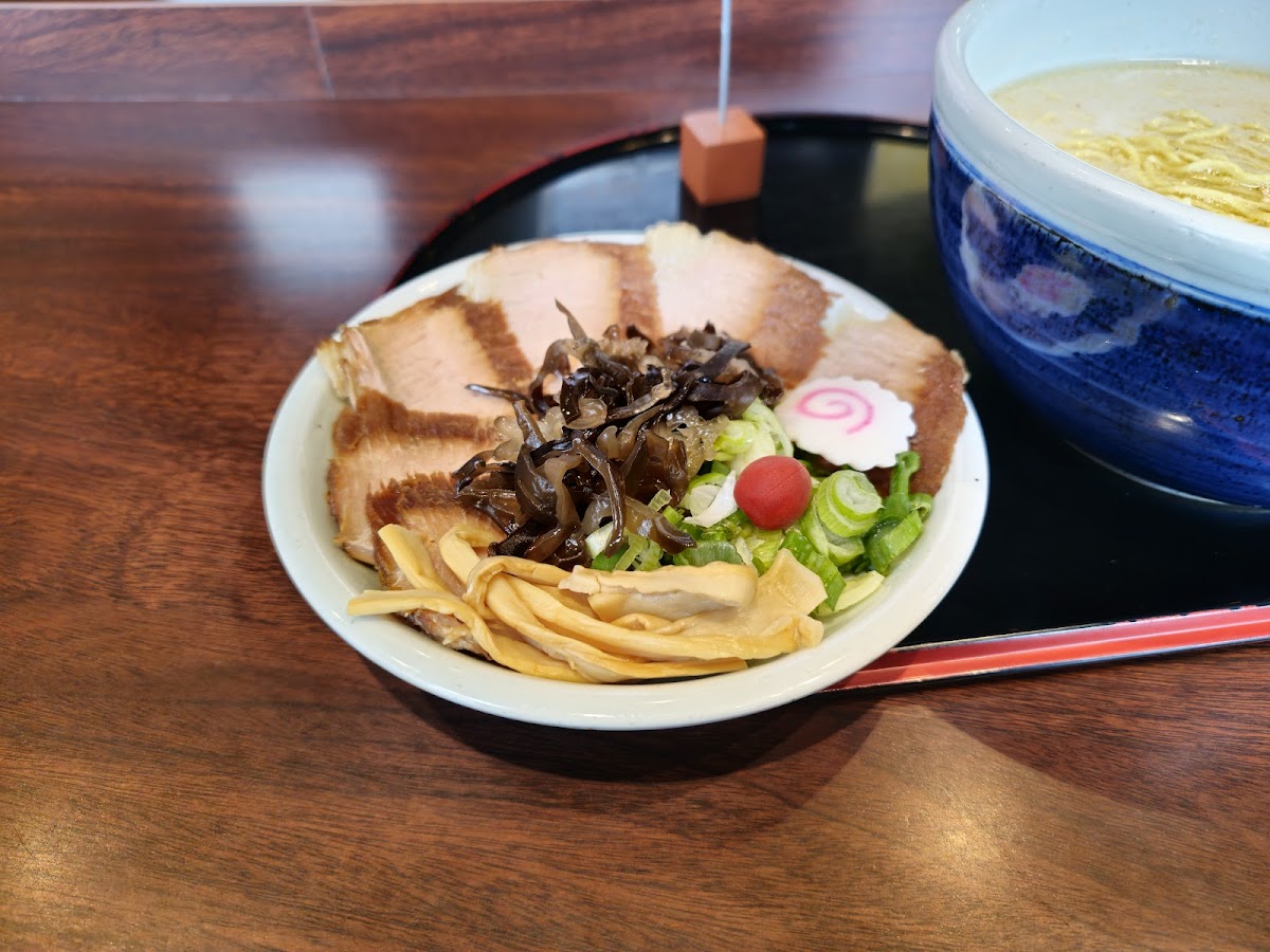 Hokkaido Ramen Santouka Robson St