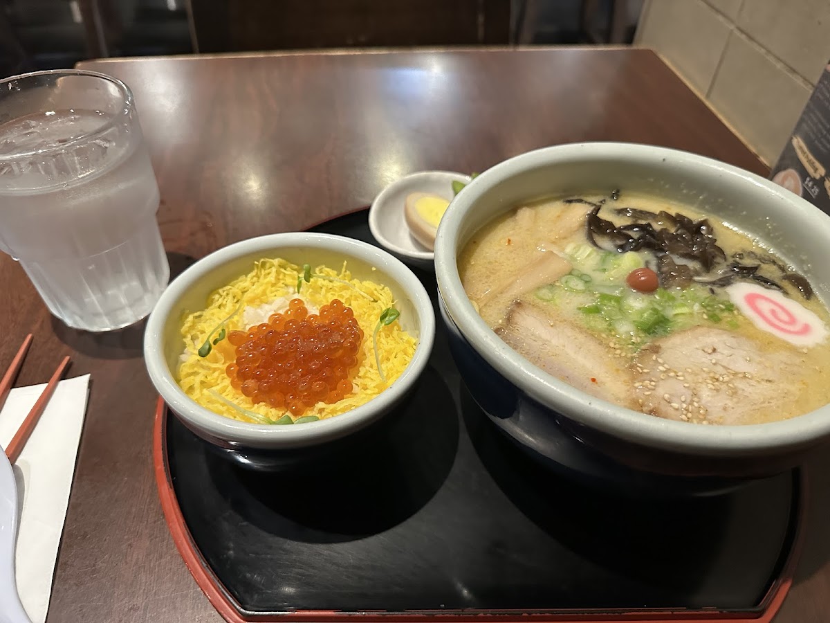 Hokkaido Ramen Santouka Robson St