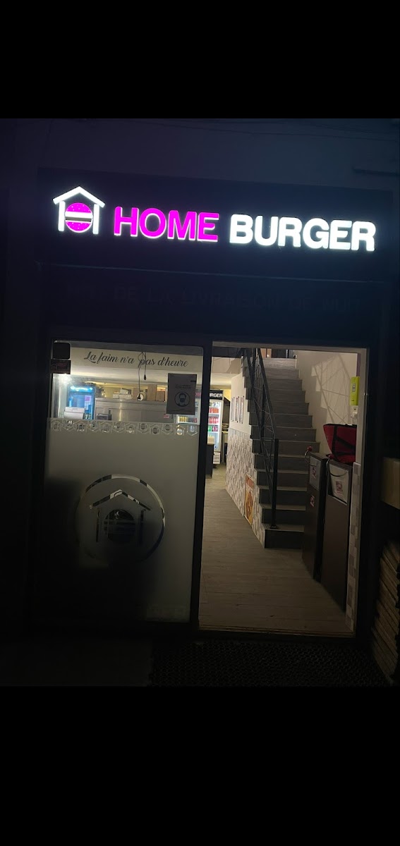 Home Burger