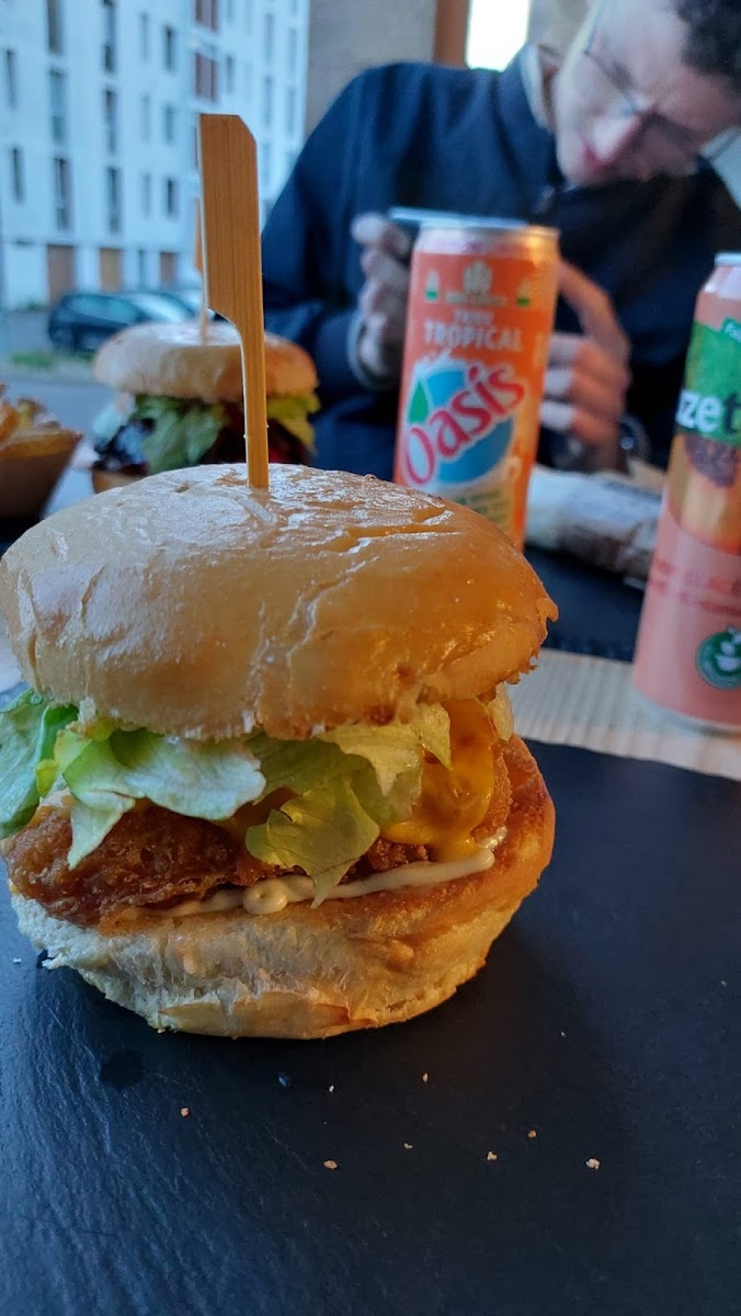 Home Burger