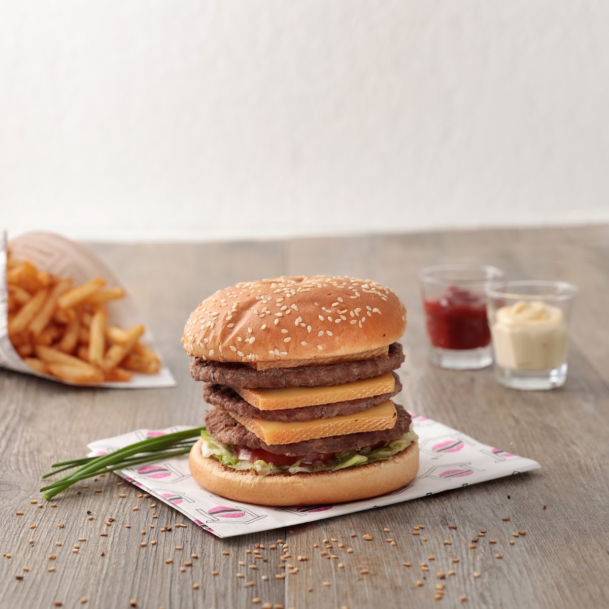 Home Burger