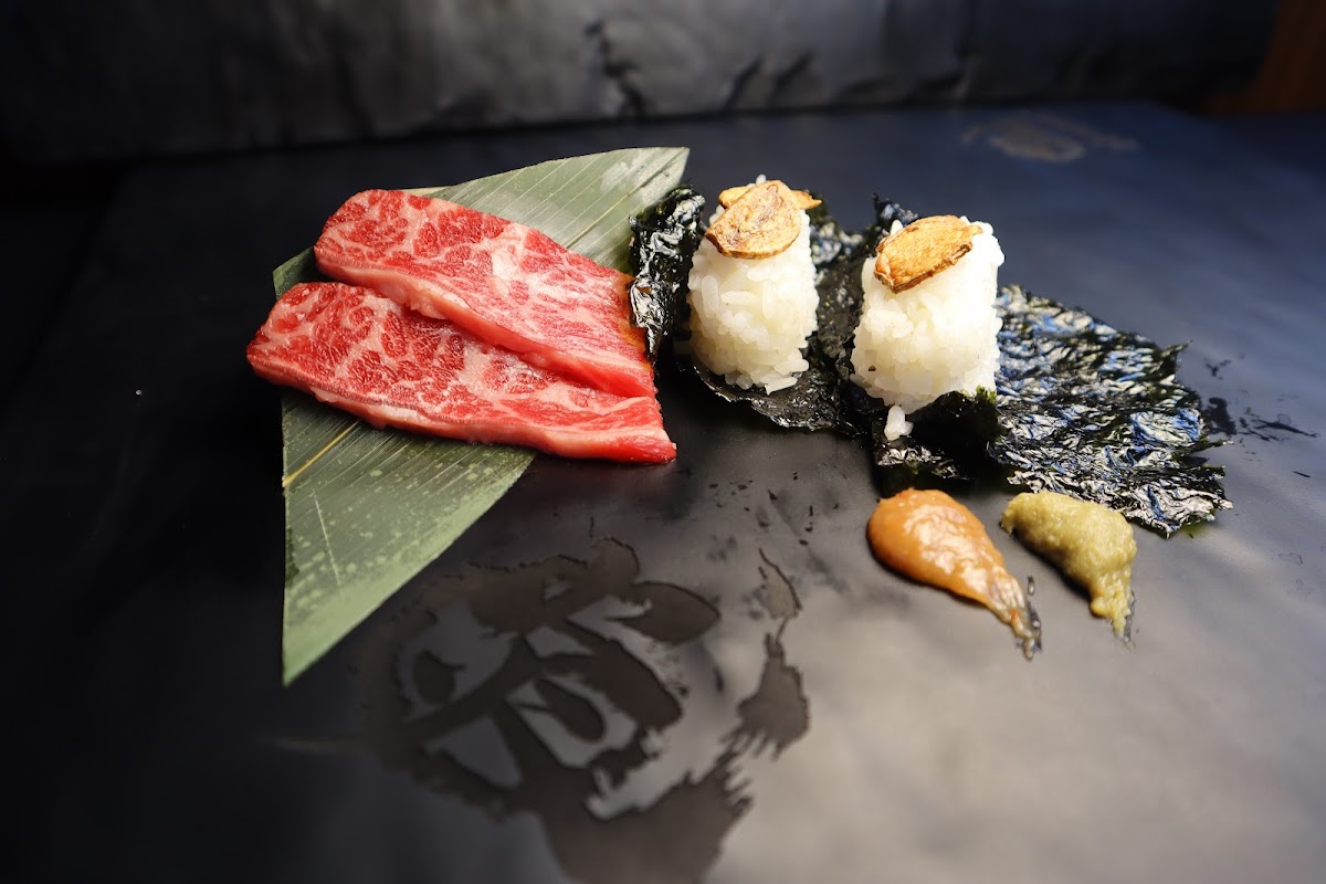 Homura Yakiniku Japanese BBQ