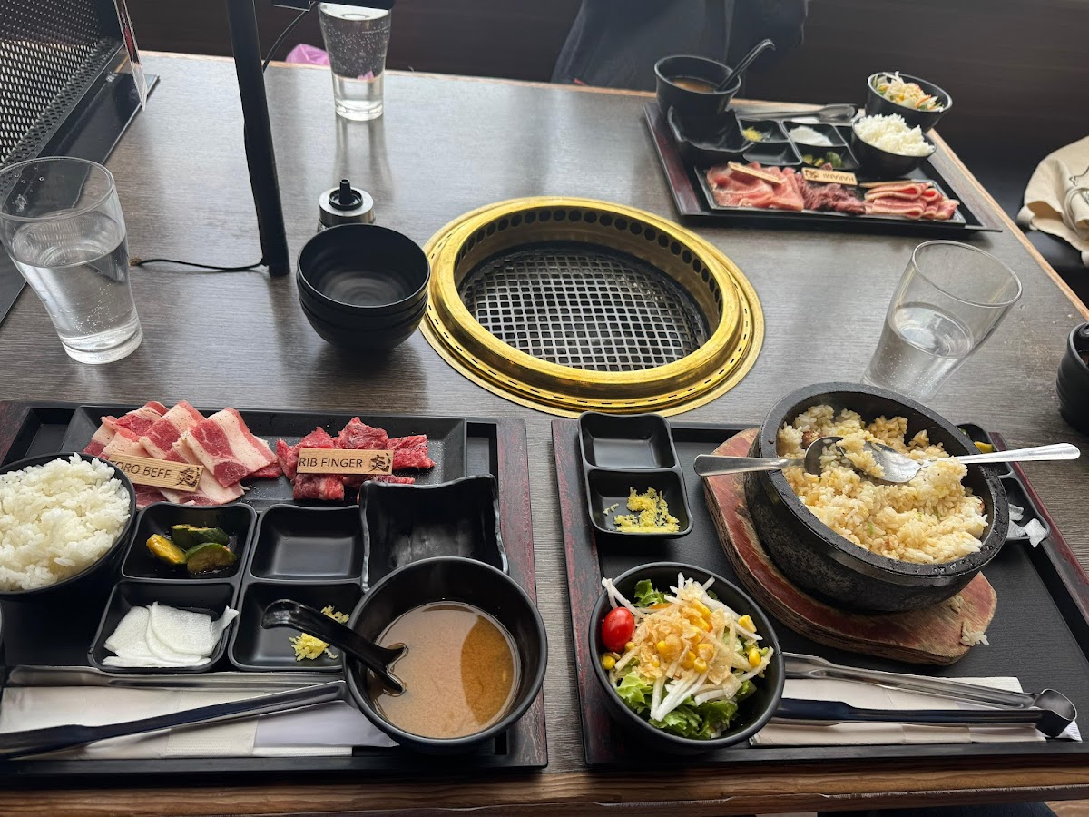 Homura Yakiniku Japanese BBQ