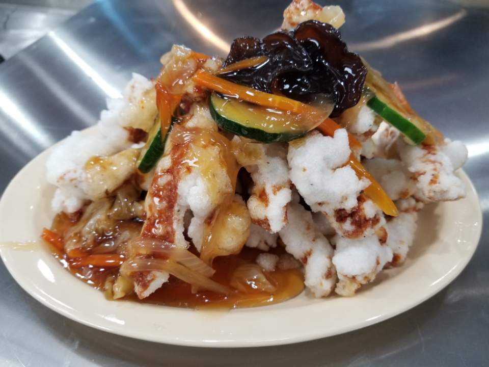 Hong Kong Banjum By Paik's Noodle