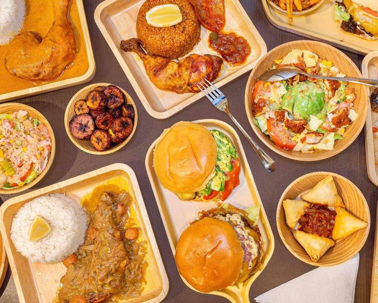 HOT FOOD