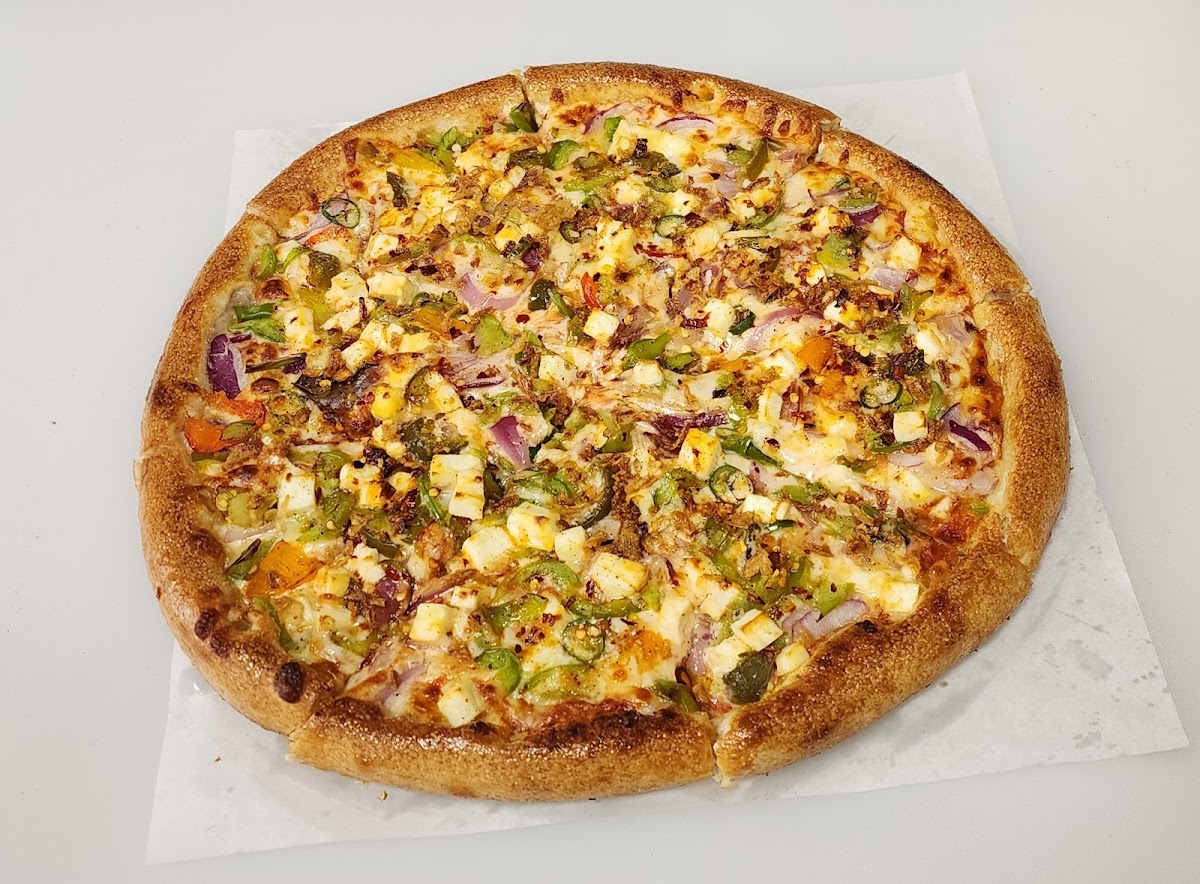 Hot Slice Pizza