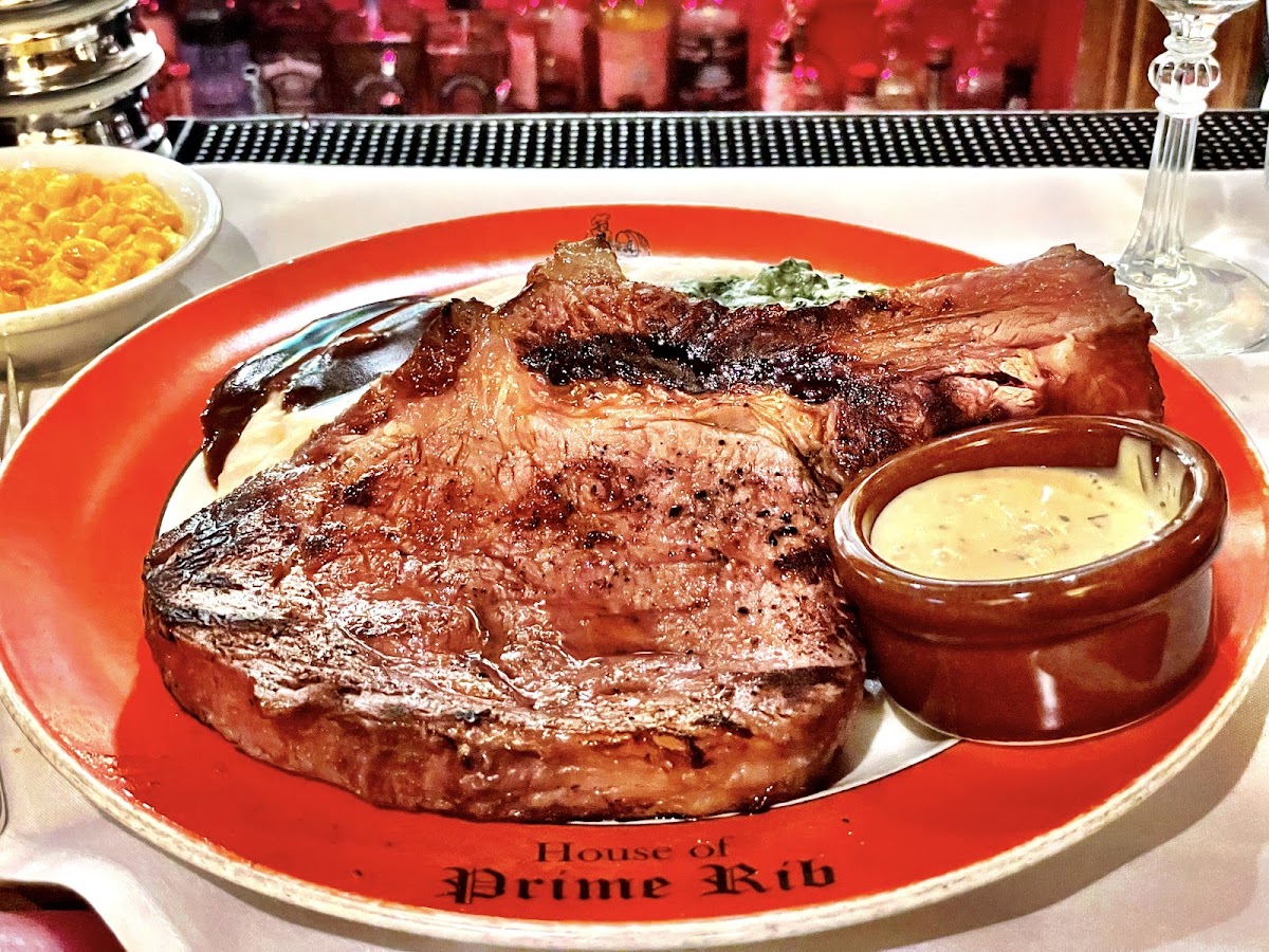 House of Prime Rib