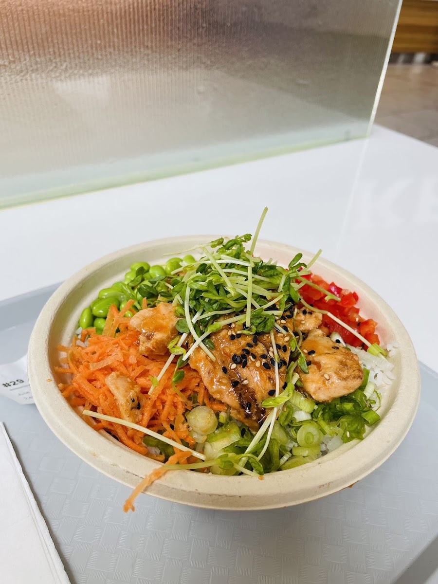 Hula Poké CrossIron Mills