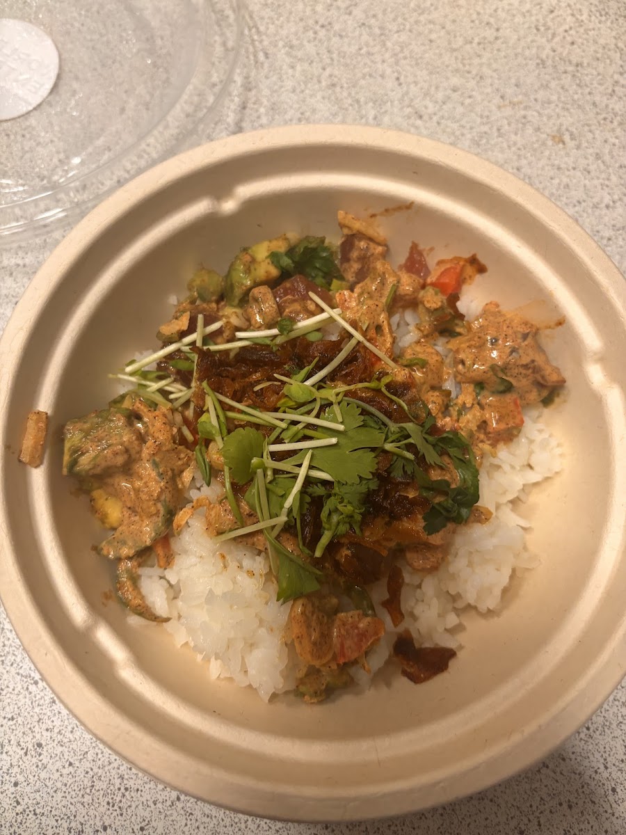 Hula Poké CrossIron Mills