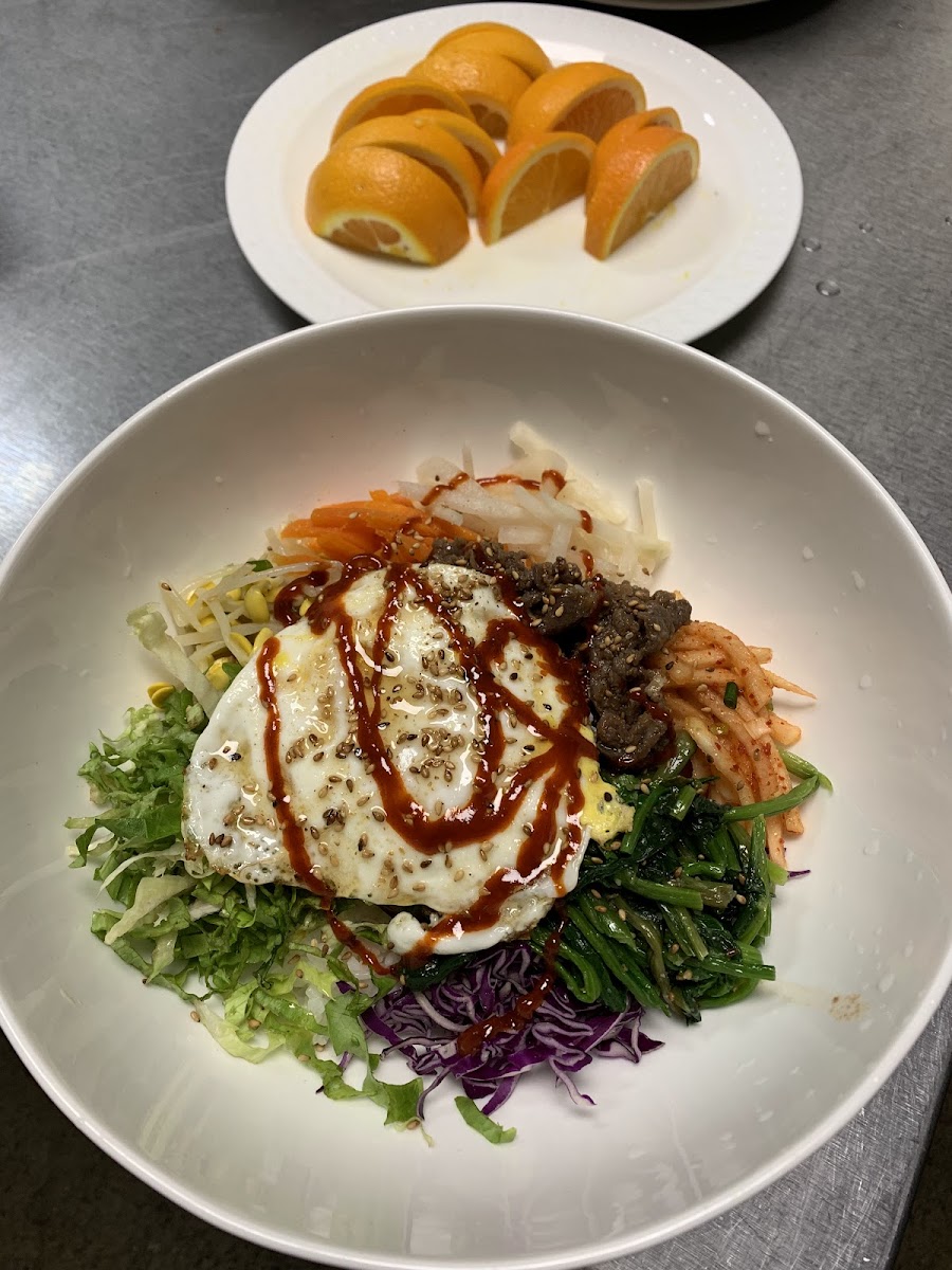 Hyundai Korean Restaurant