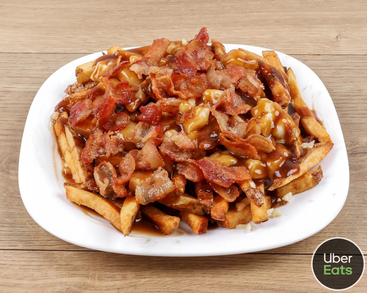 I Heart Poutine 20 Lockport Avenue