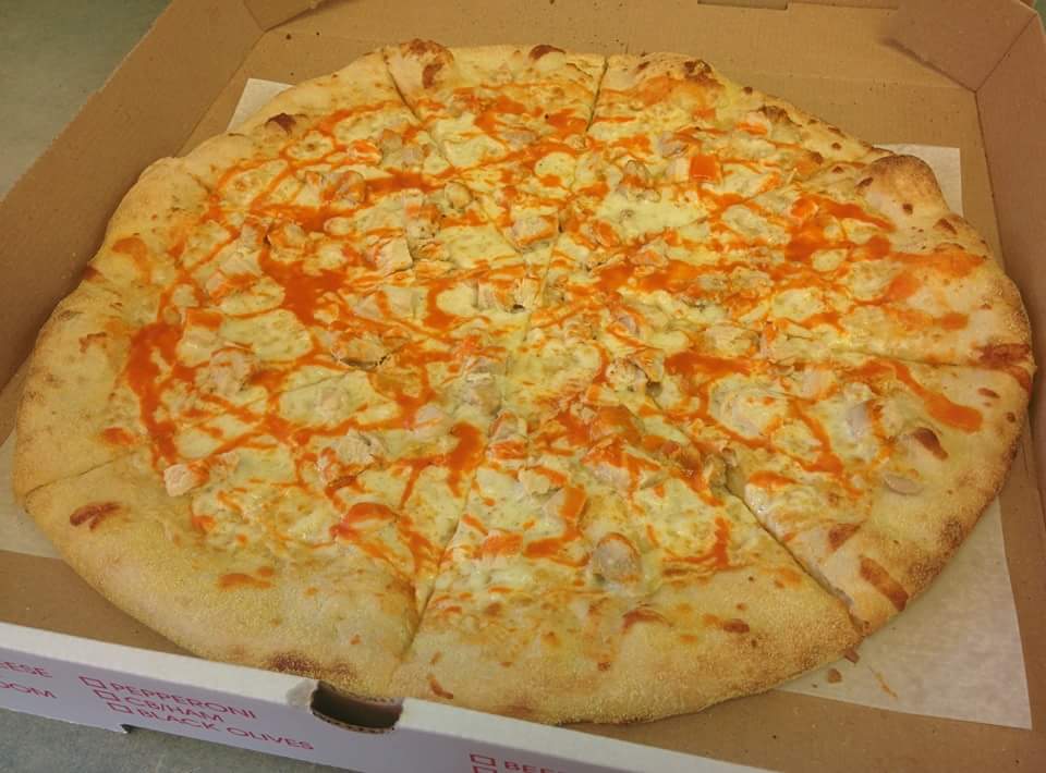 Imperial Pizza