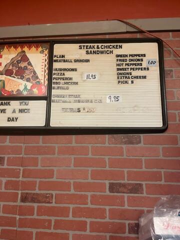 Imperial Pizza