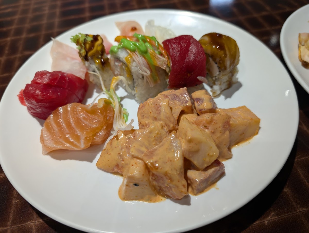 Imperial Sushi Seafood Buffet