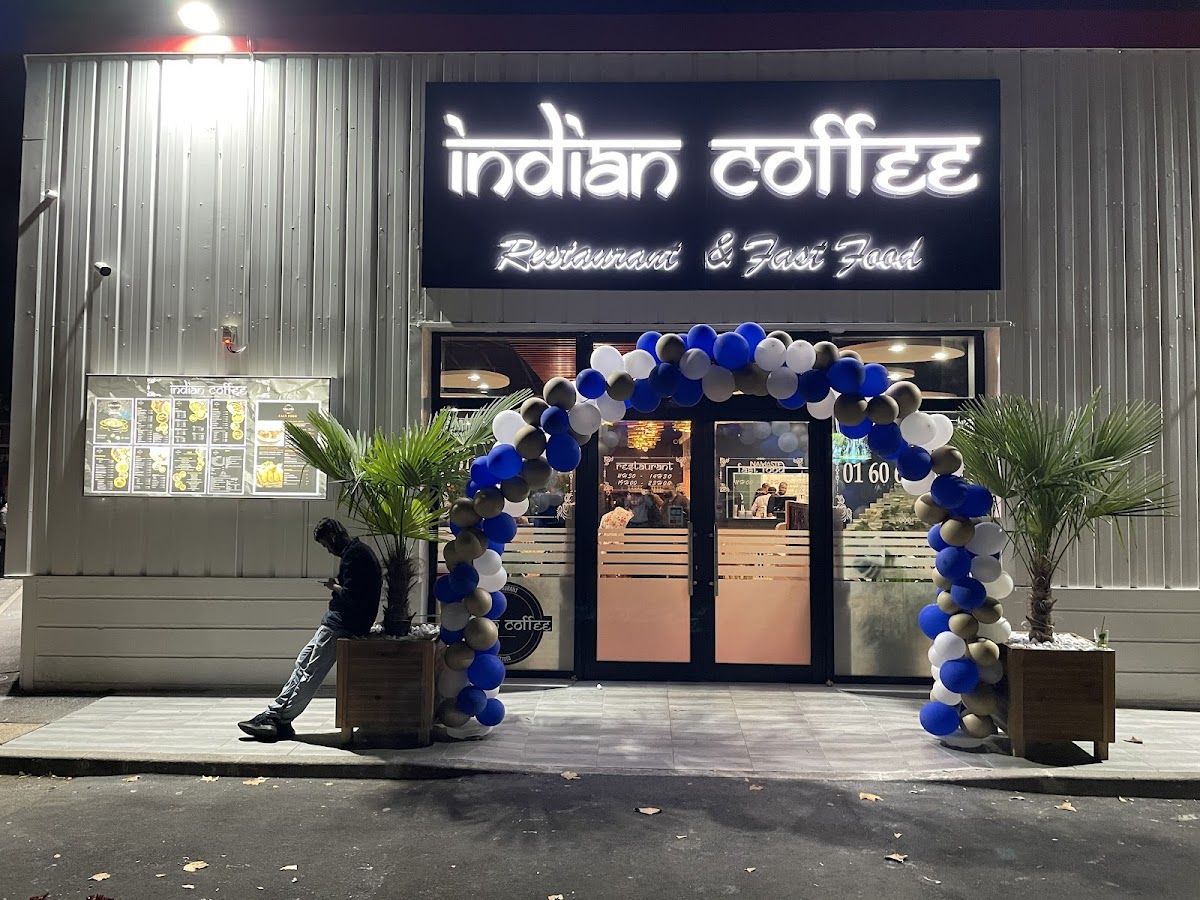 Indian Coffee