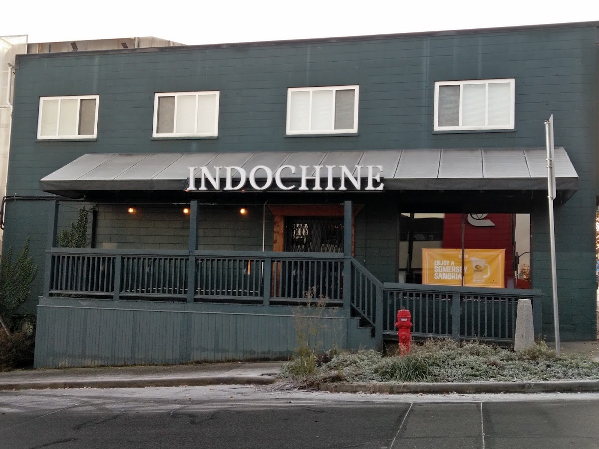 Indochine Kitchen + Bar