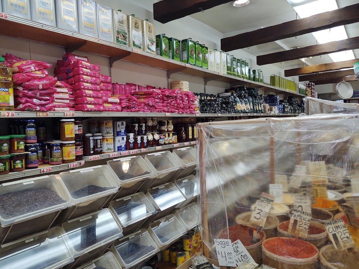 International Grocery