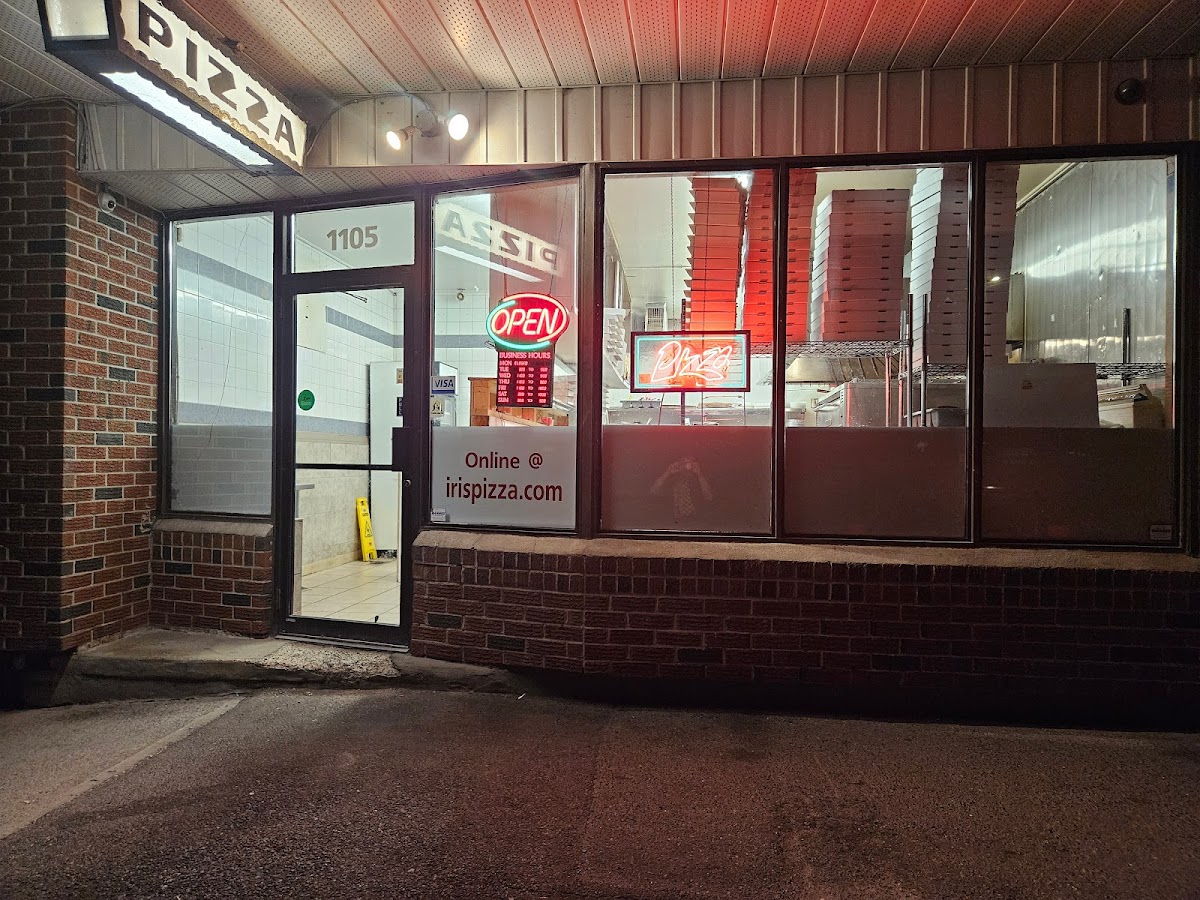 irispizza.com