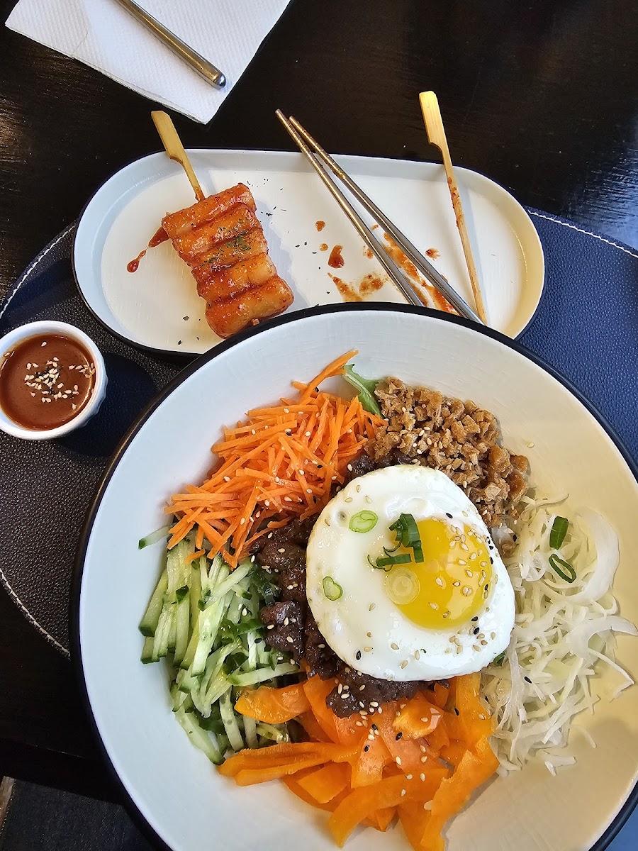 Isac Korean Cuisine