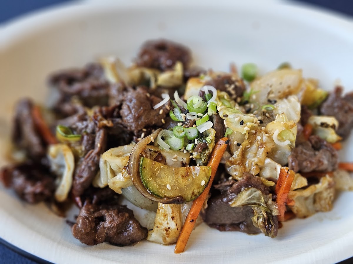 Isac Korean Cuisine