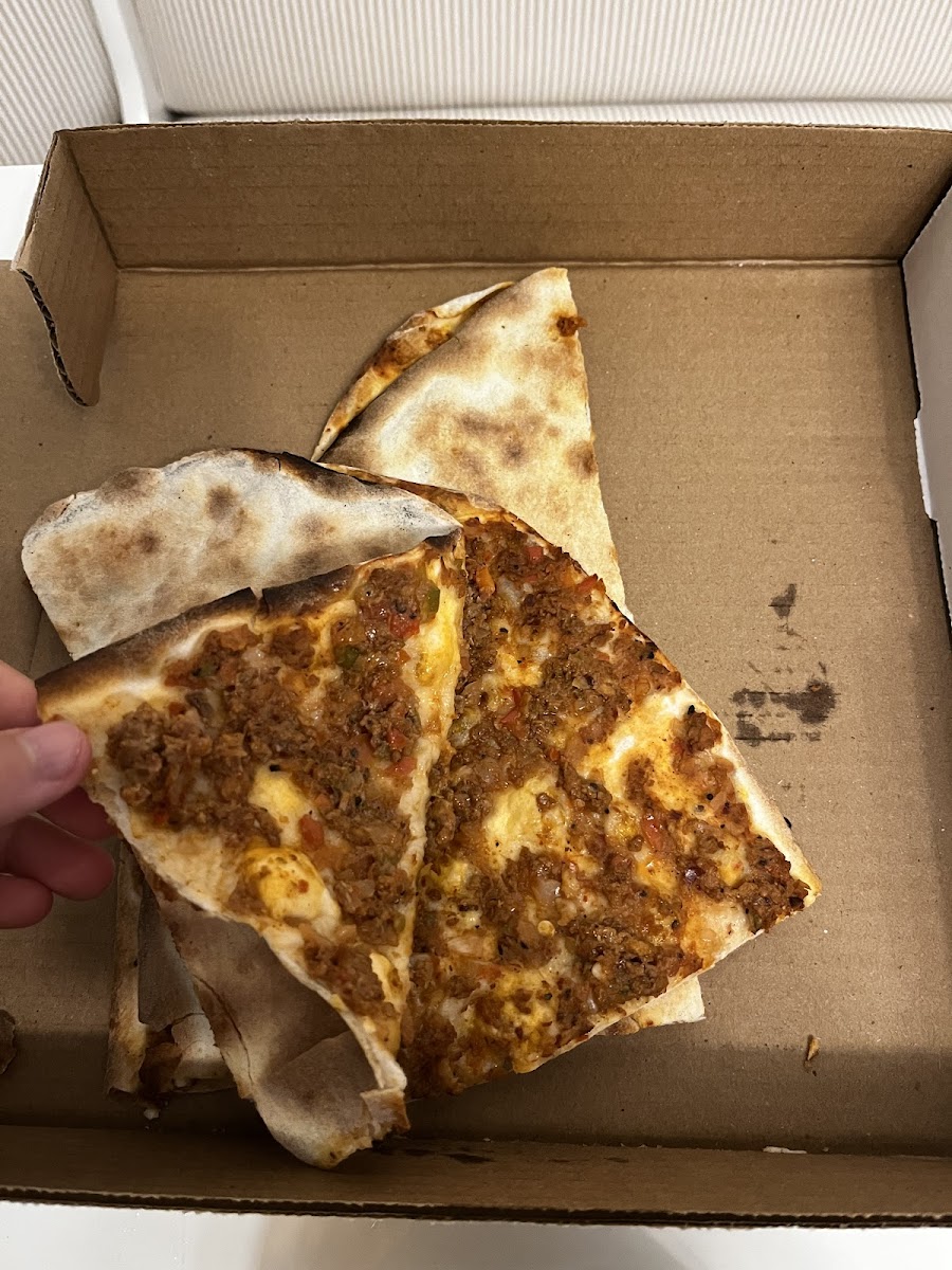 Istanbul Express Shawarma