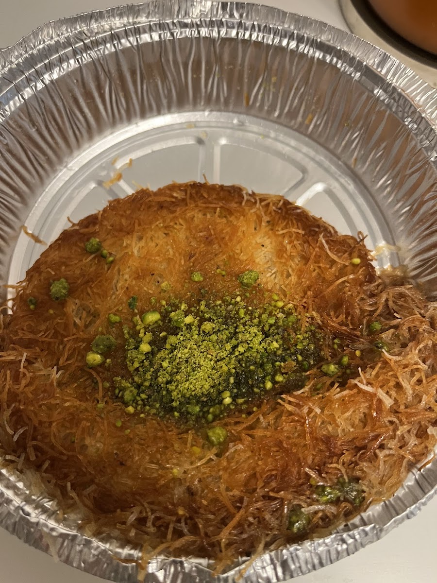 Istanbul Express Shawarma