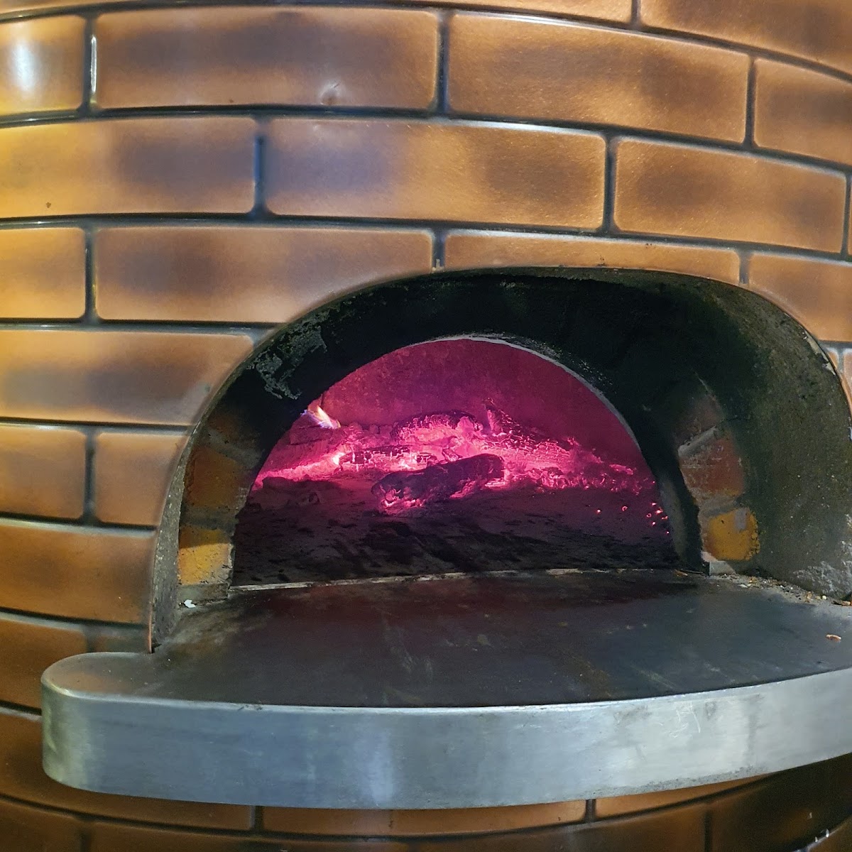 Italia Pizza - au feu de bois