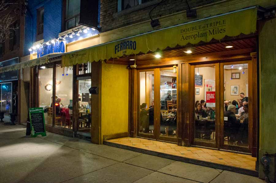 Italian Food to Go