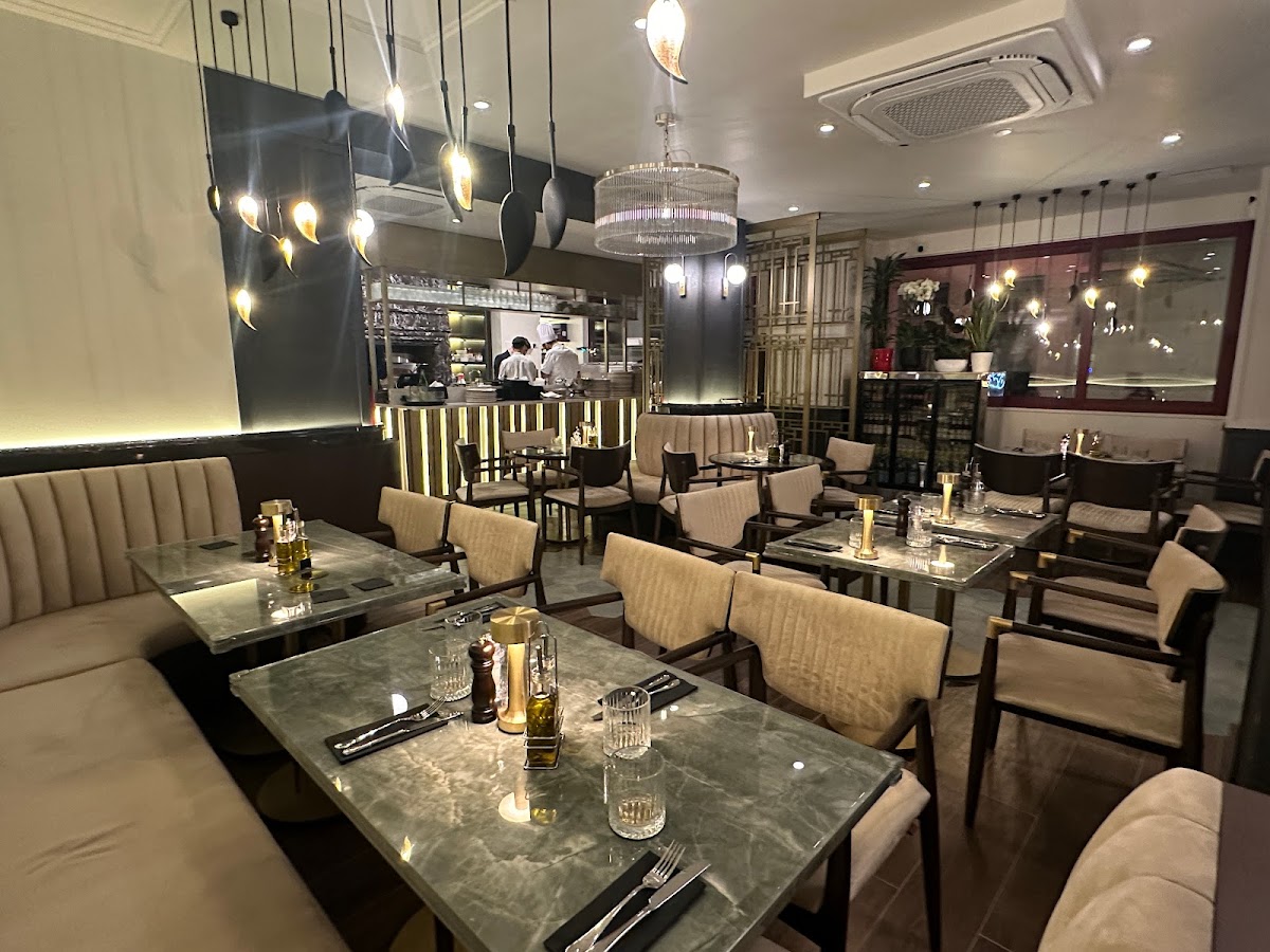  Italian’s kitchen