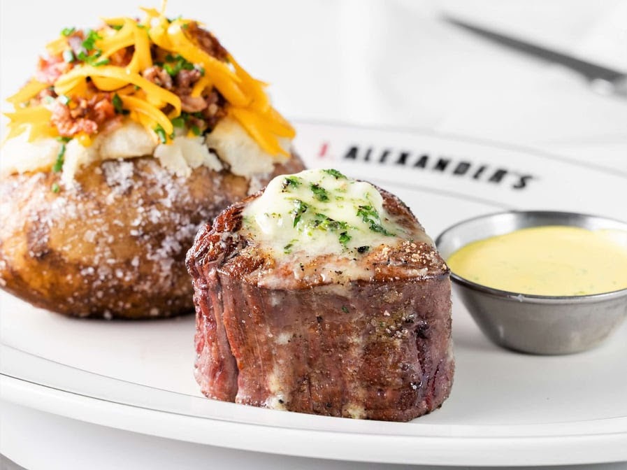 J. Alexander's Restaurant