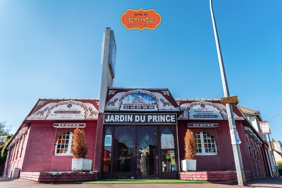 Jardin du Prince