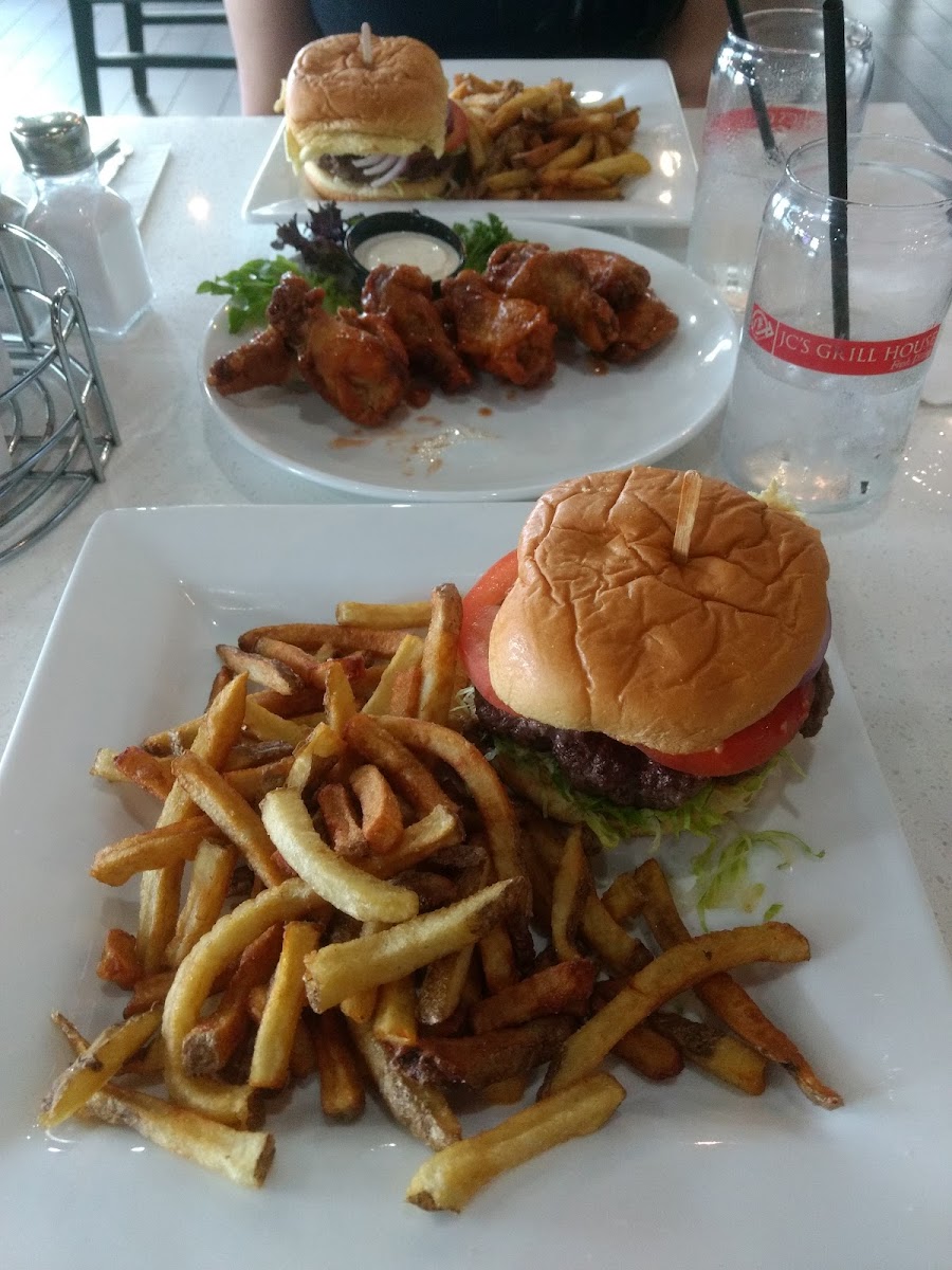 JC's Grill House Markham