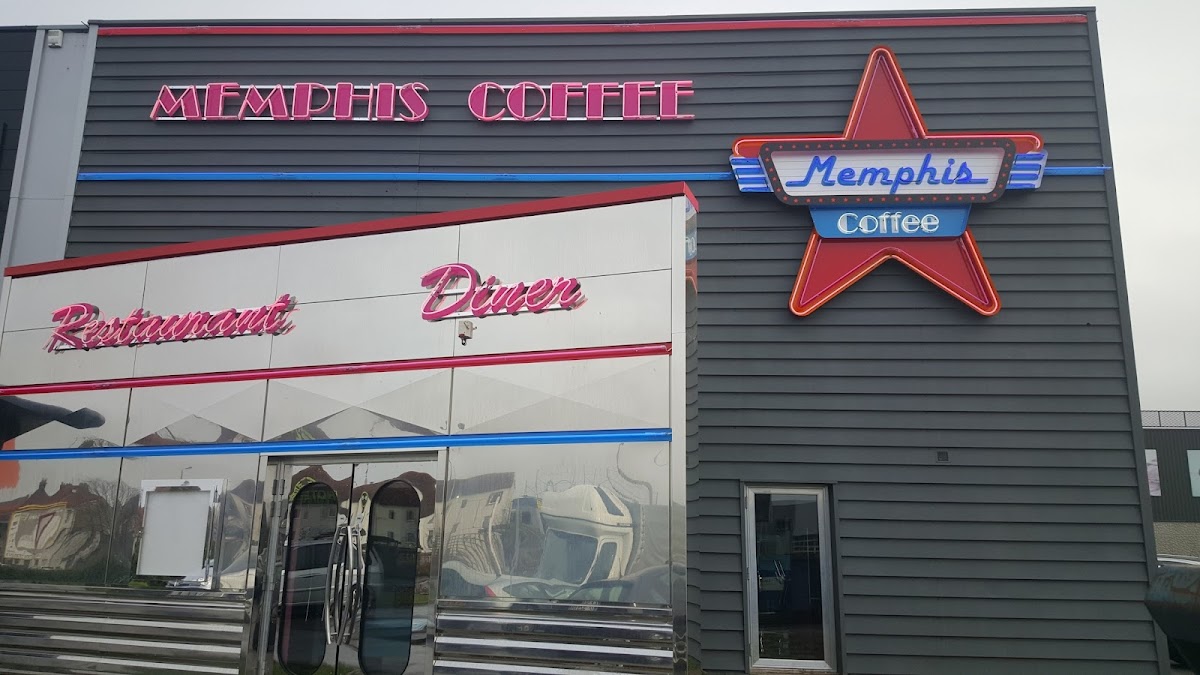 JFK Burgers - Calais