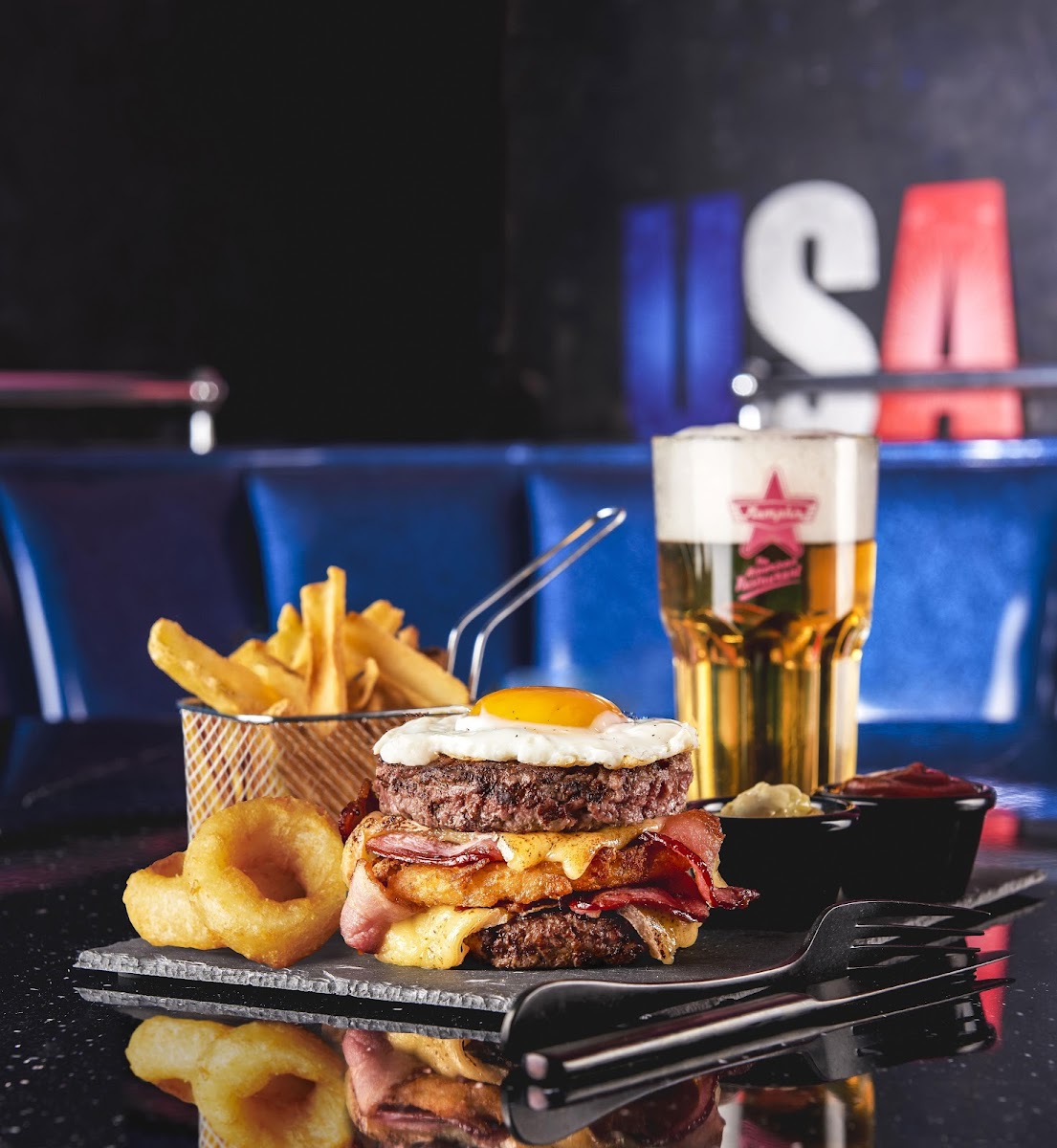 JFK Burgers - Calais