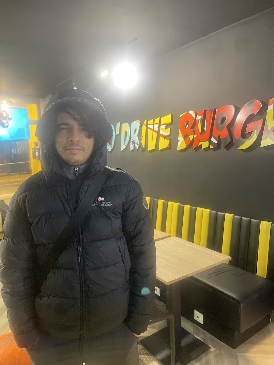 JFK Burgers- Lomme