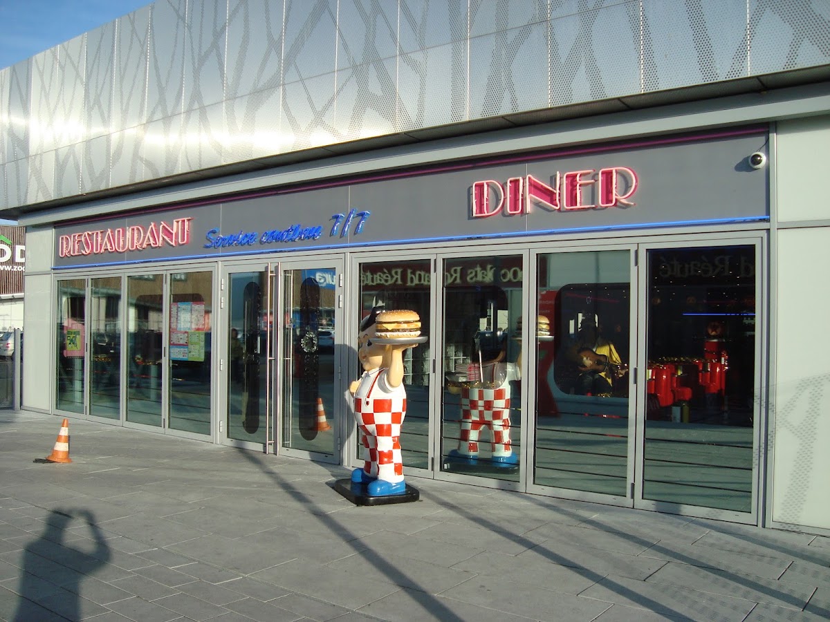 JFK Burgers - Mondeville