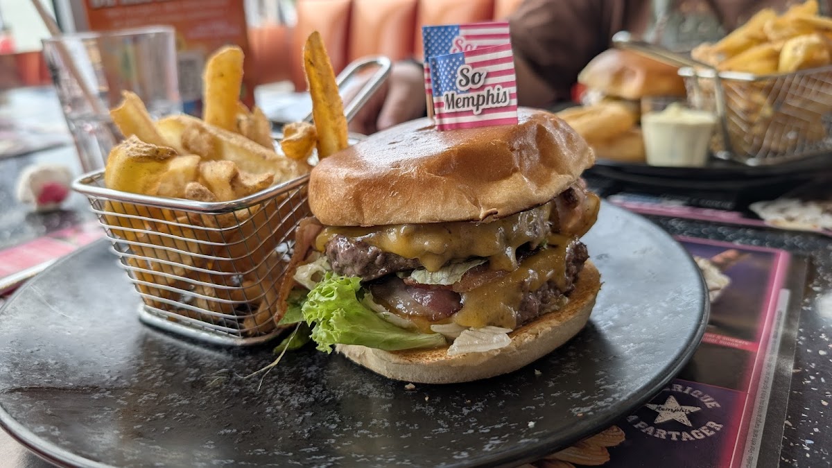 JFK Burgers - Mondeville