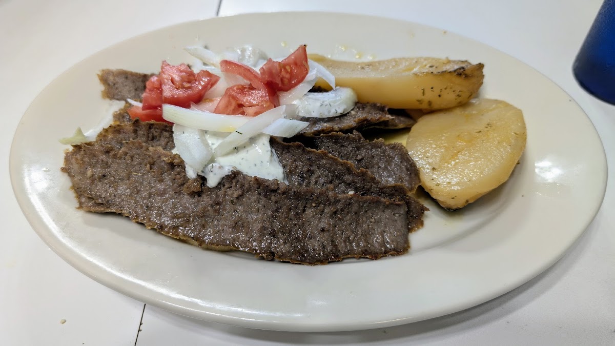 Jim & Jennie’s Greek Village