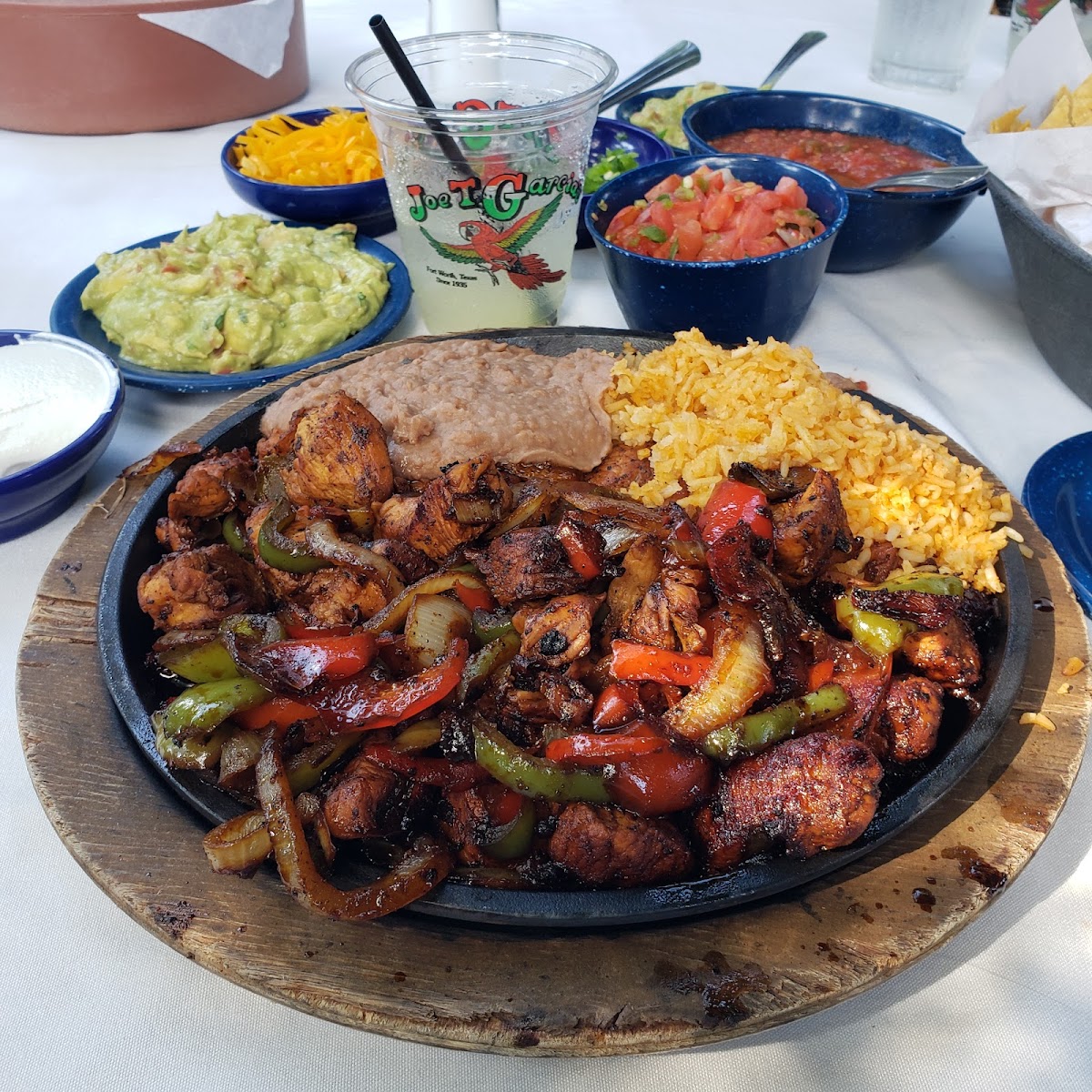 Joe T. Garcia's