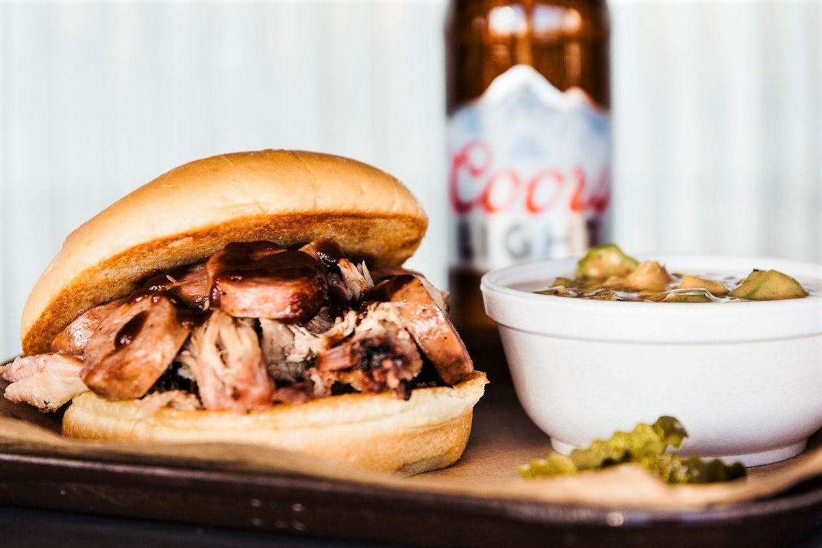 Joe's KC BBQ