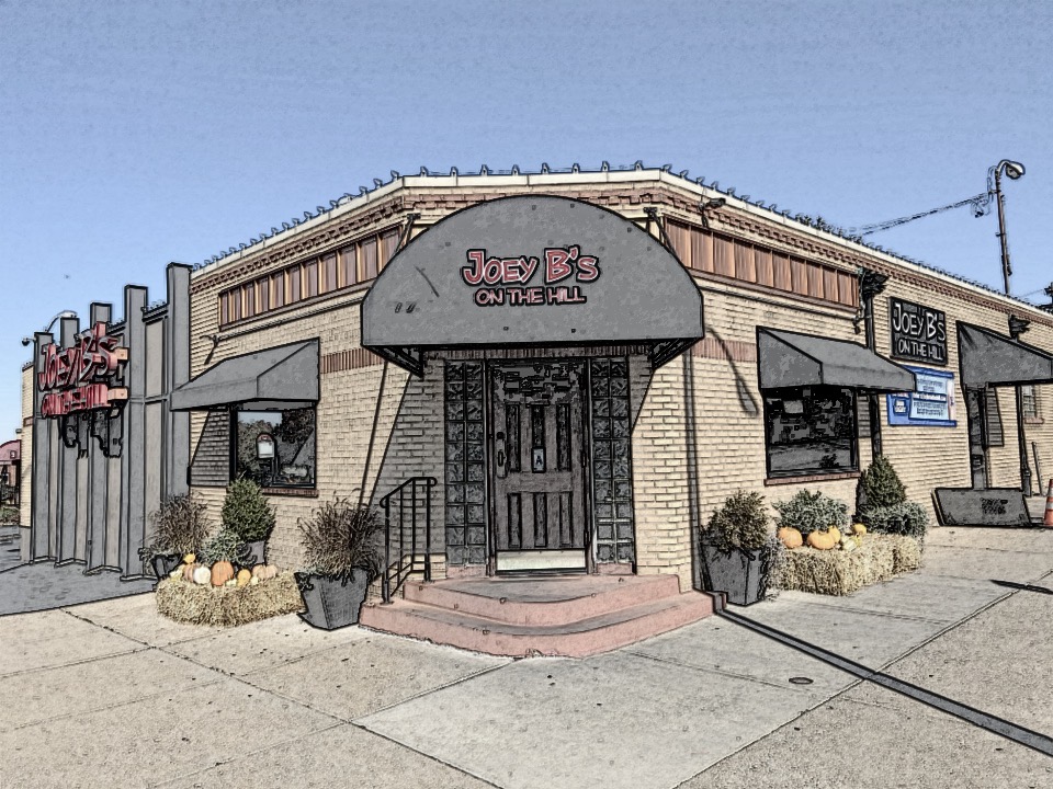 Joey B's on the Hill