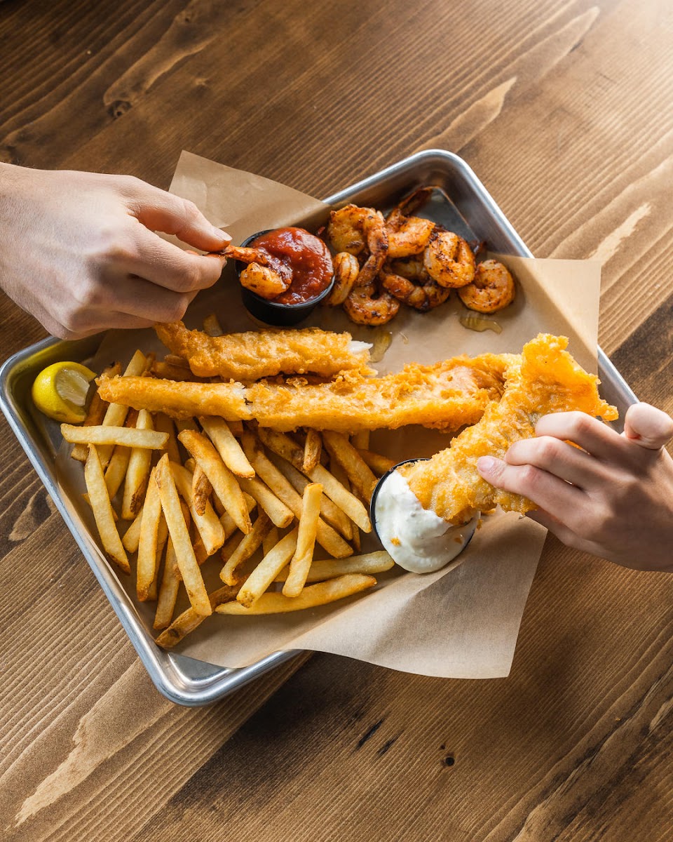 Joeys Fish Shack