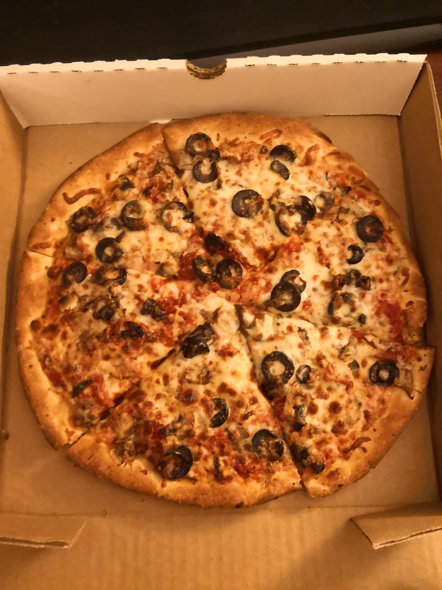 Johnny's Pizza Factory